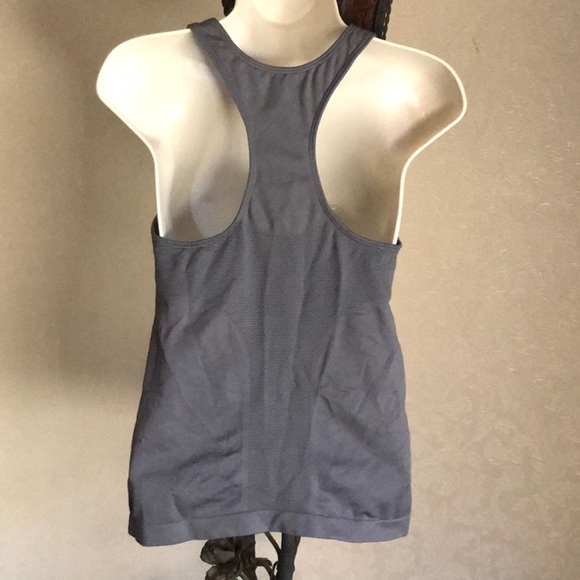 Gym top, grey - Picture 3 of 5